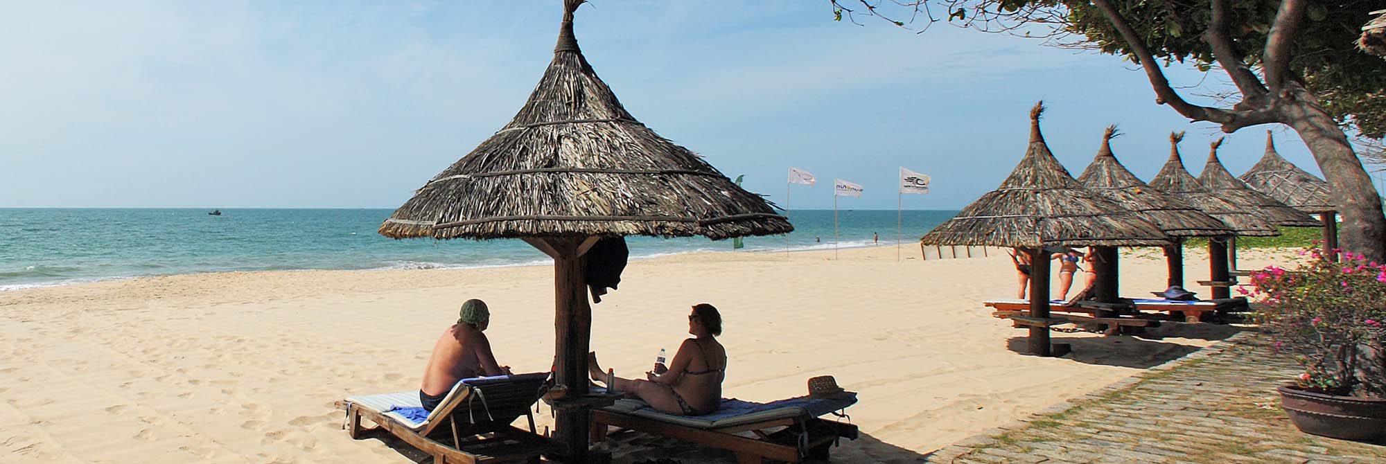 SAIGON MUINE  RESORT